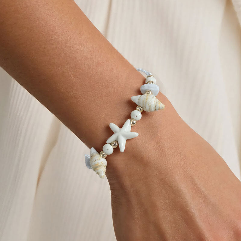 Wholesale Bohemian Style Hand-woven Bracelet