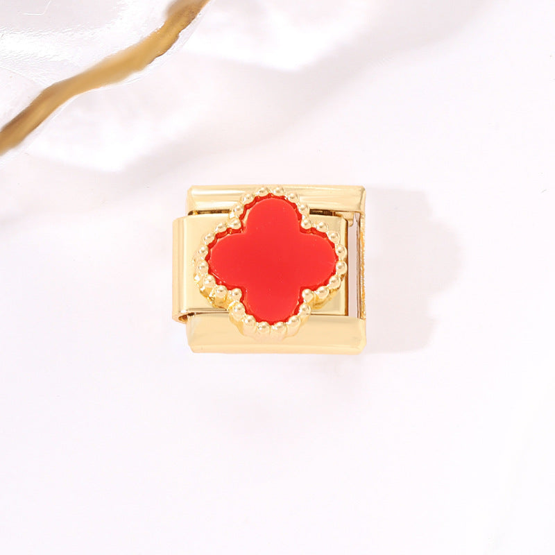 Wholesale 10pcs DIY Italian Charm Bracelet ACC-BT-XY068