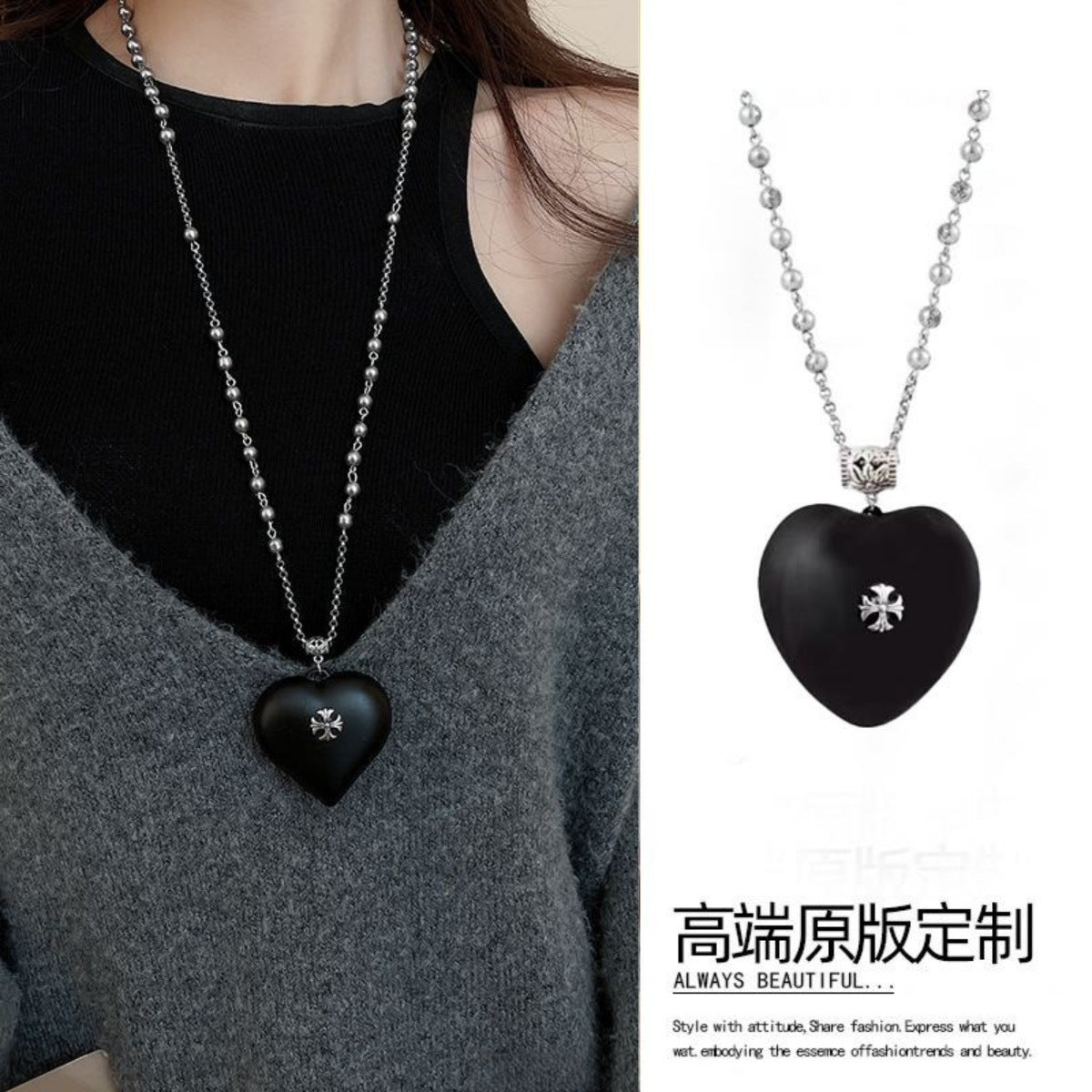 Wholesale "Lucky Star"  Little Star Necklace