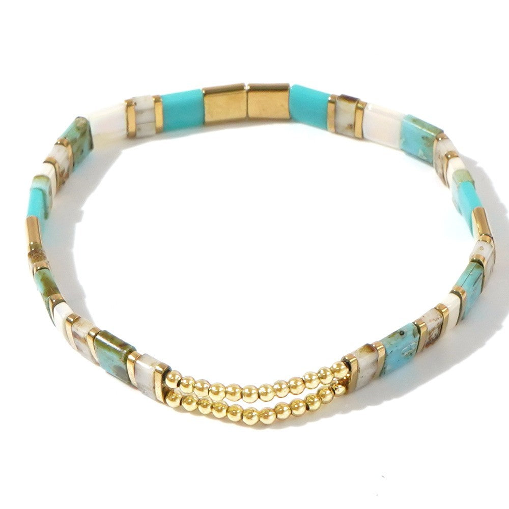 Bracelet en gros de style ethnique rétro de style rétro