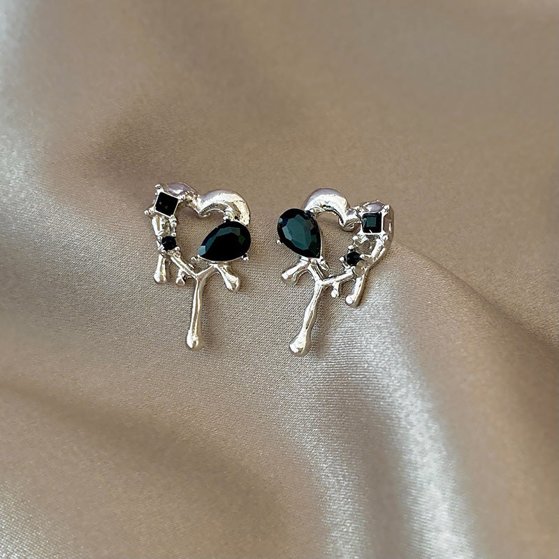 Wholesale temperament earrings  all-match ear jewelry