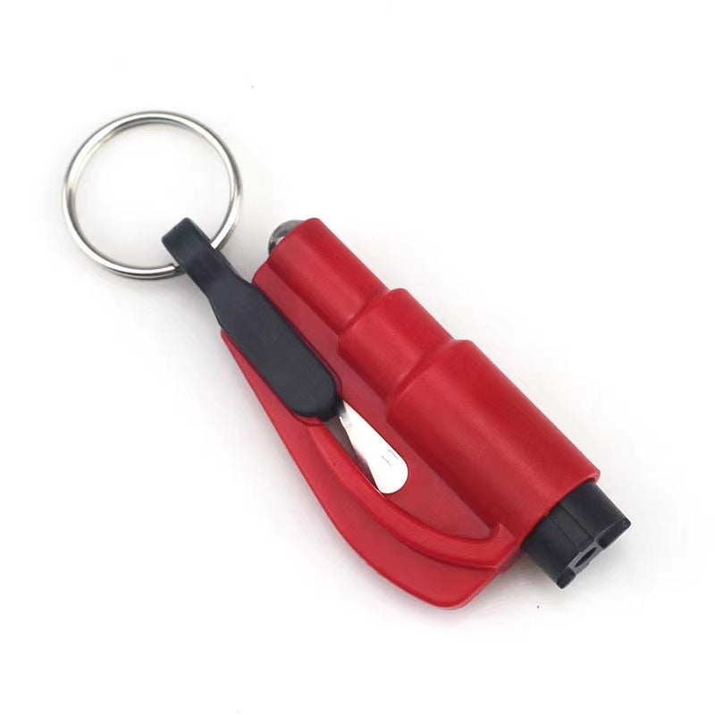 Wholesale Window Breaker Seatbelt Cutter, Car Window Breaker Tool Seat Belt Cutter and Glass Breaker Applicable to All Cars ACCVIP-KC-ZhiYa001