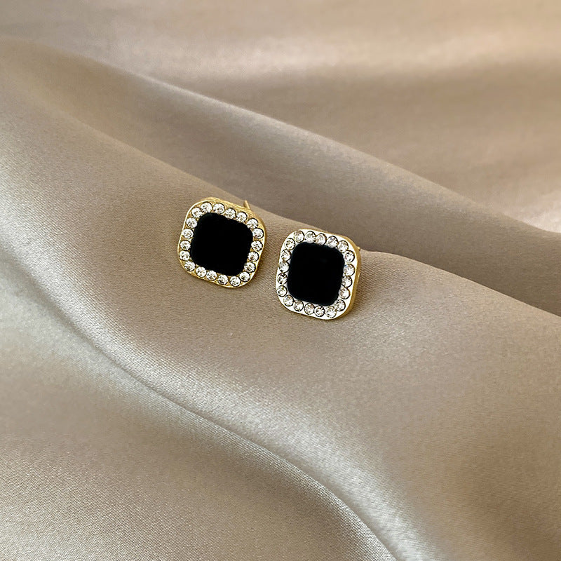 Wholesale temperament earrings  all-match ear jewelry