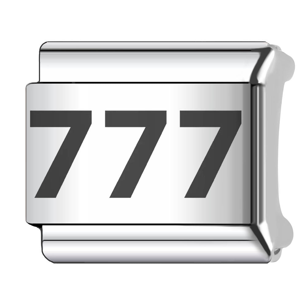 Wholesale Italian Charm Bracelet 9mm DIY Splicing Stainless Steel Composable Bracelet