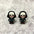 Wholesale Halloween acrylic earrings