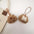 Wholesale Cute Capybara Star Cartoon Pendant Plush Keychain