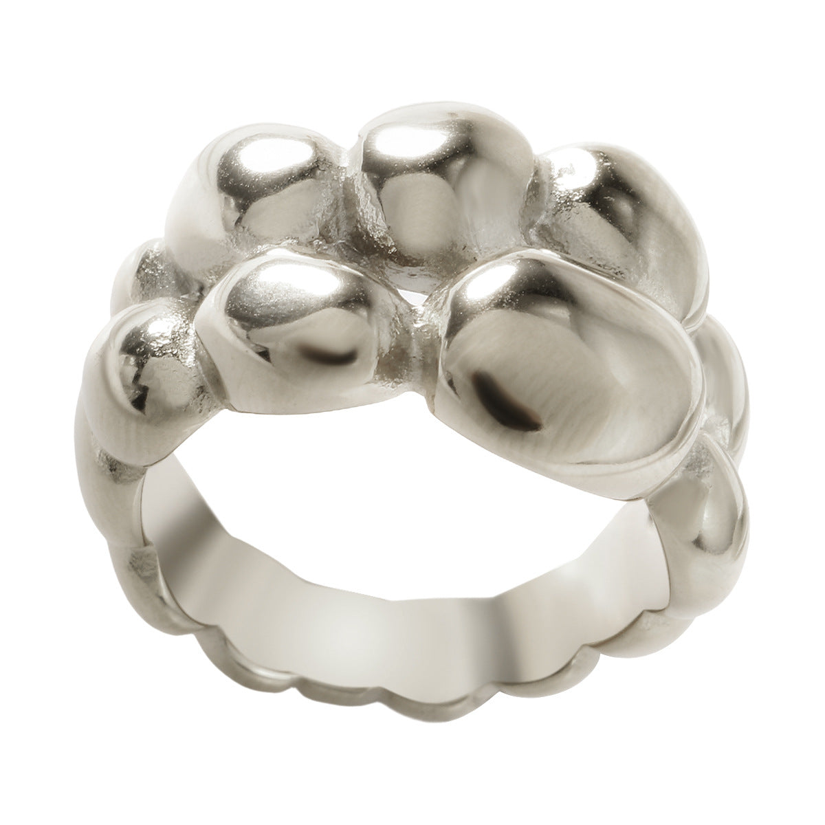 Wholesale Stainless steel ring