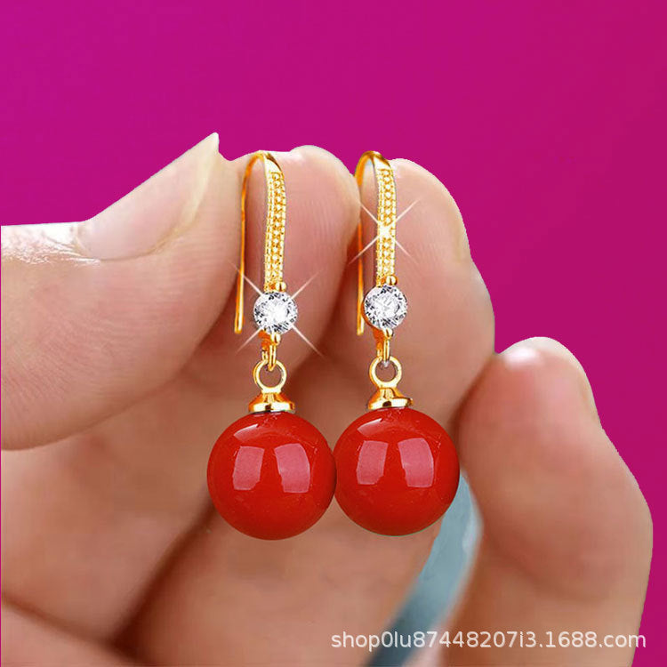 Wholesale Pearl Earrings
