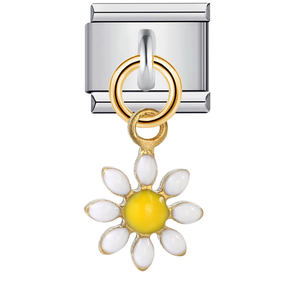 Wholesale Italian Charm Bracelet Single Hook Pendant Series Stainless Steel Composable Bracelet