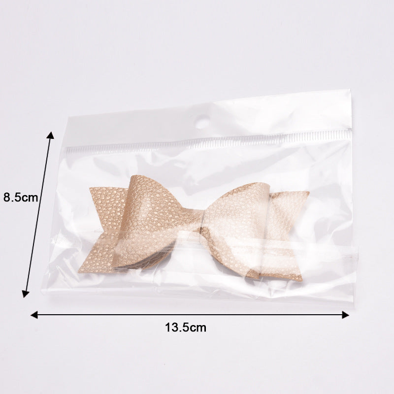 Wholesale Bow  Straw Tube Cap Synthetic Leather Cup DIY Straw Accessories Straw Cover ACC-SCR-MaiGuo002