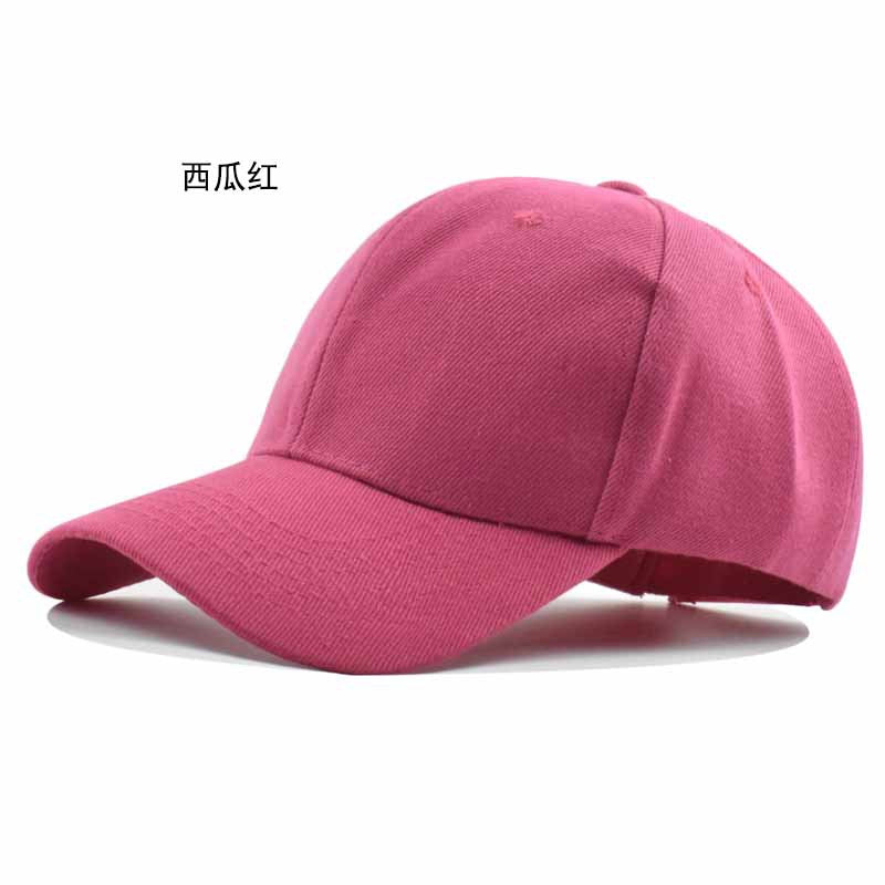 Wholesale Solid Color Hat Hard Top Baseball Cap ACC-HT-Xiny004