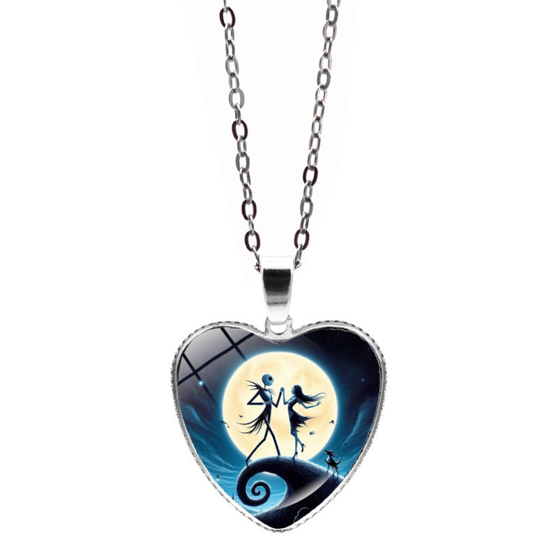 Wholesale  Love Necklace Jewelry