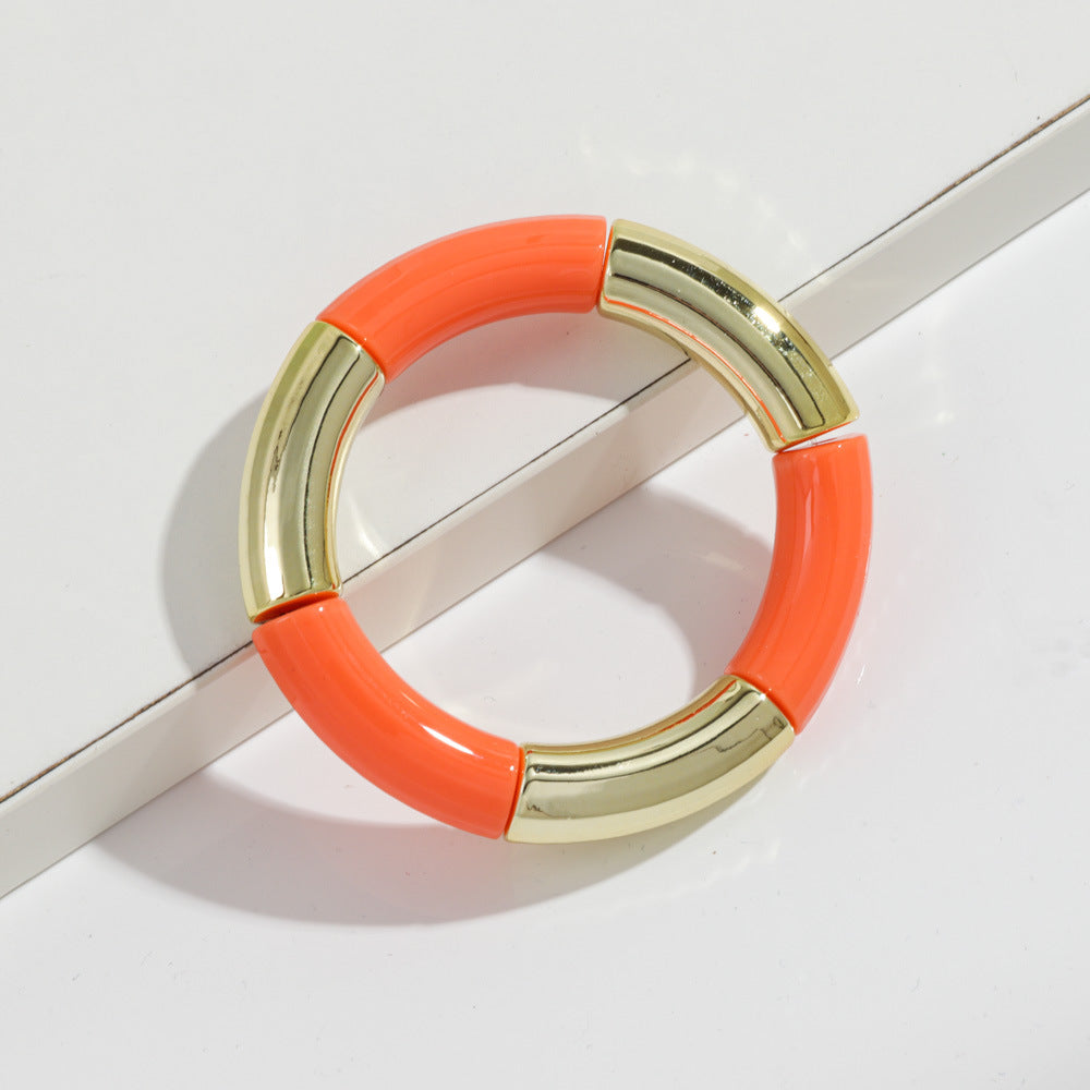 Wholesale multi-faceted stretch vintage bracelets