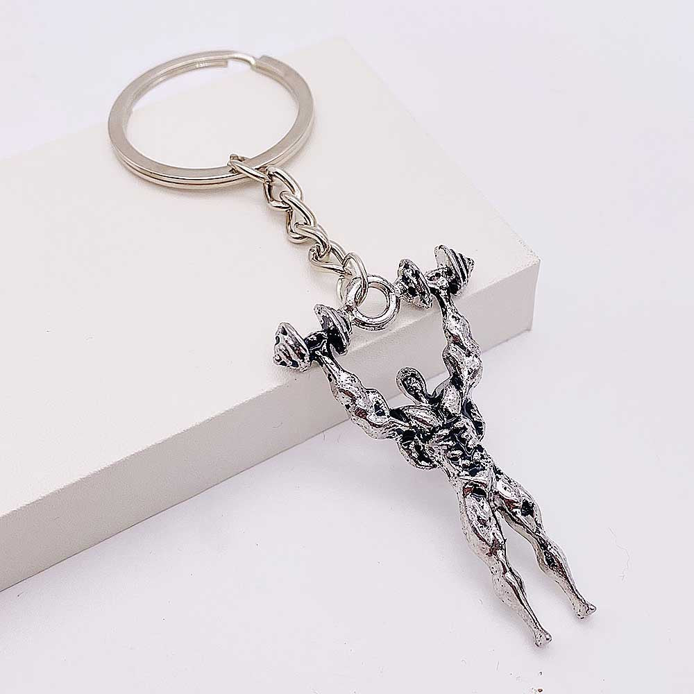 Wholesale Wolf Tooth Car Keychain Pendant,  a Trendy Hip-Hop Metal Keyring Fashion Accessory,  Great for Gifting or Boutique Resale
