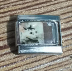 Wholesale Italian Charm Bracelet Charm Module Stainless Steel Bracelet 9mm DIY Pattern Free Stitching Detachable Composable Bracelet ACC-BT-XY001