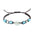 Wholesale  retro shell turquoise bracelet