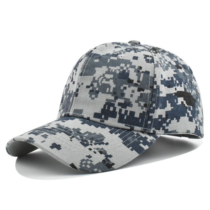 Wholesale Digital Camouflage Hats Four Seasons Outdoor Sports Baseball Caps ACC-HT-Xiny001