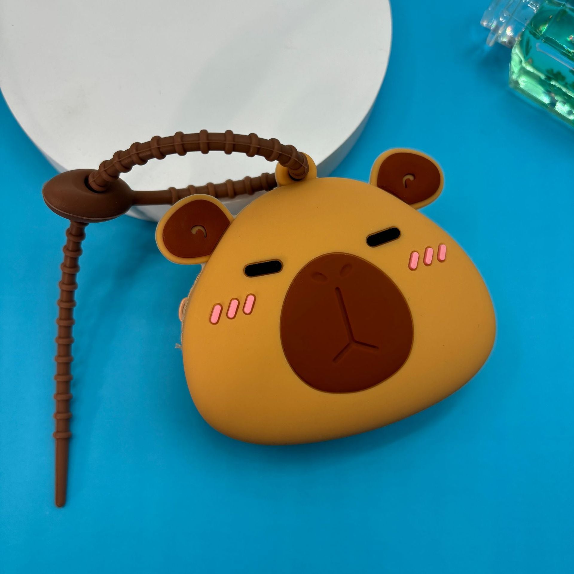 Wholesale Cartoon Cute Wallet Keychain ACCVIP-KC-RongX002