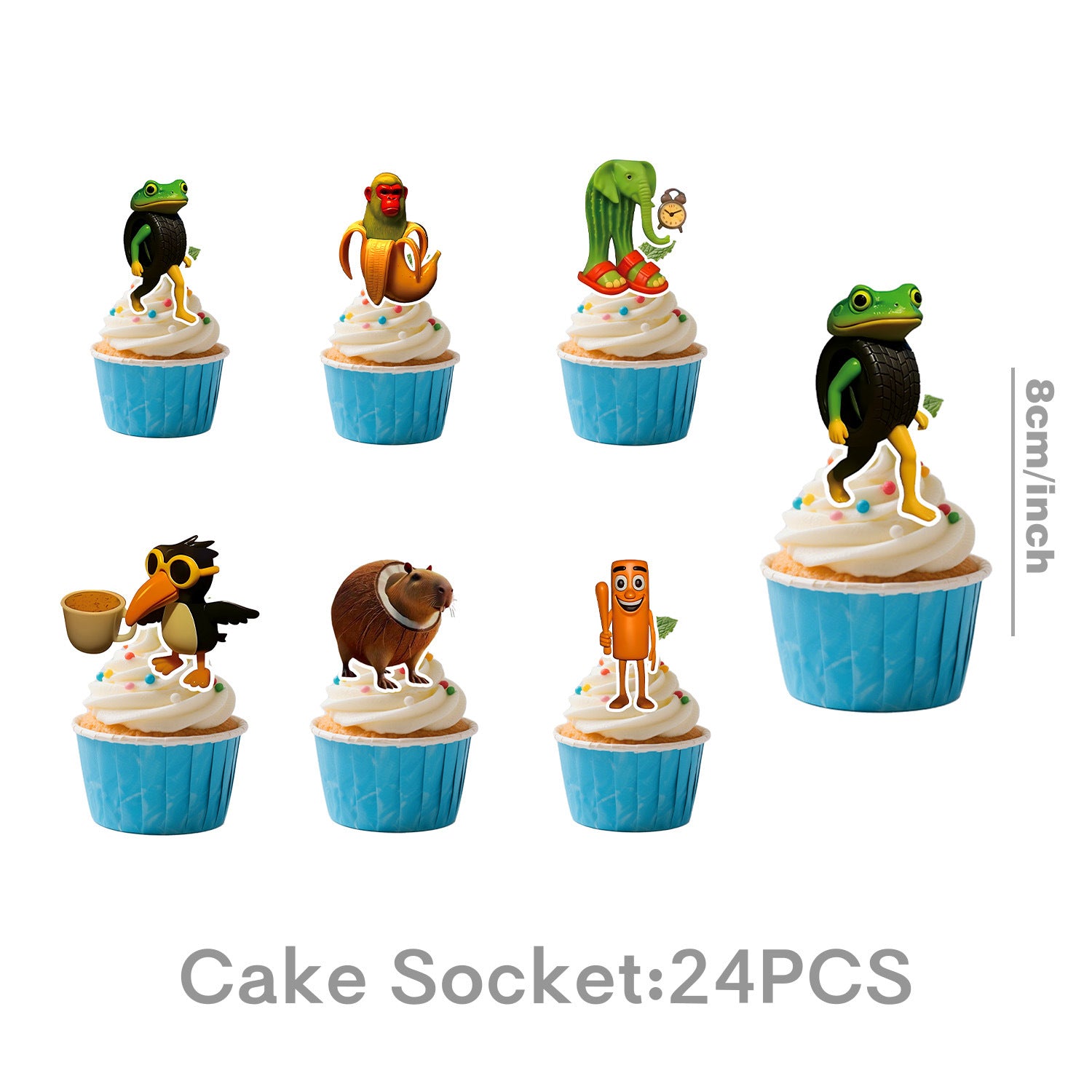 Wholesale Themed birthday party disposable tableware