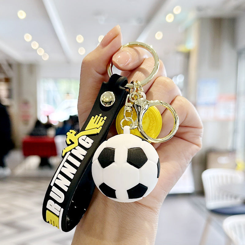 Wholesale Cartoon Cute PVC Soft Keychain ACC-KC-ZhiWu002