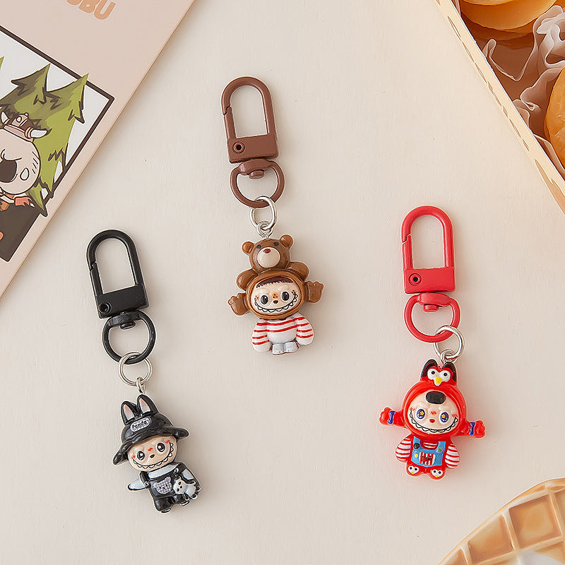 Veilleur de caricature mignon en gros