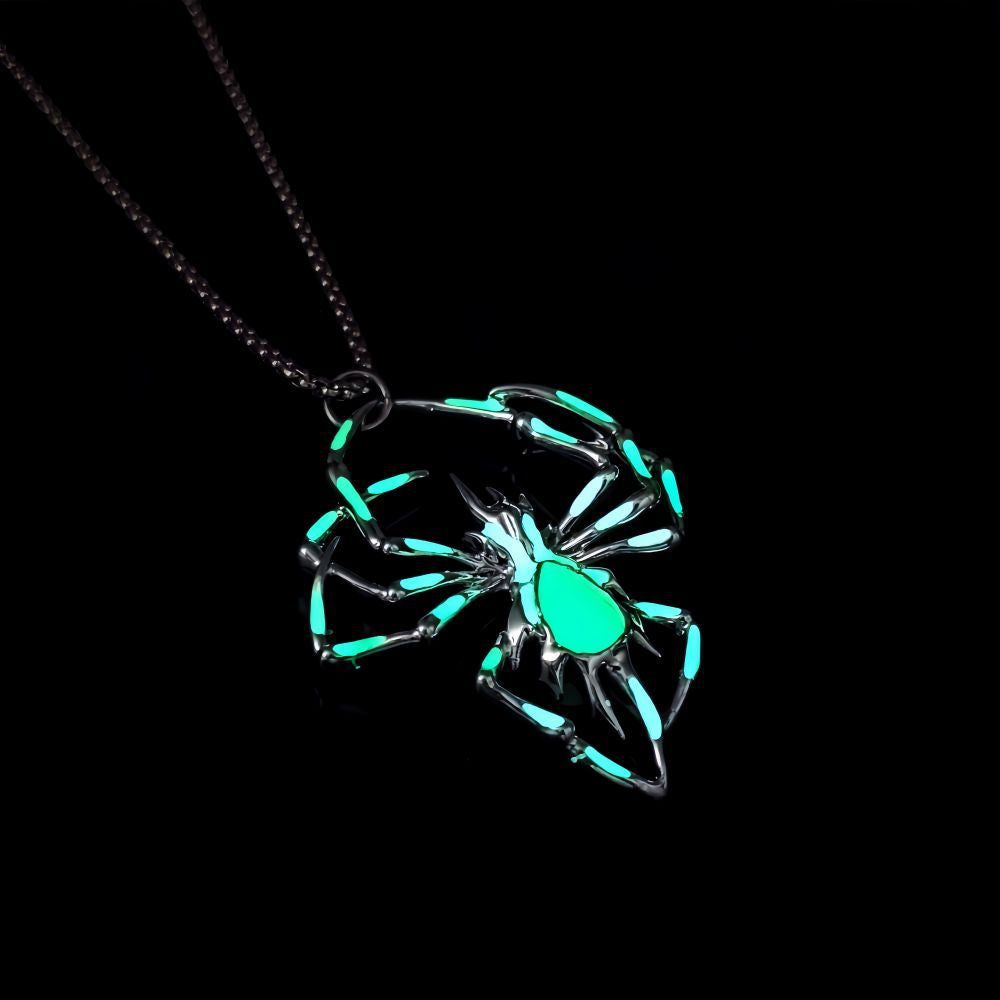 Wholesale  Alloy Luminous Insect Men' s Pendant