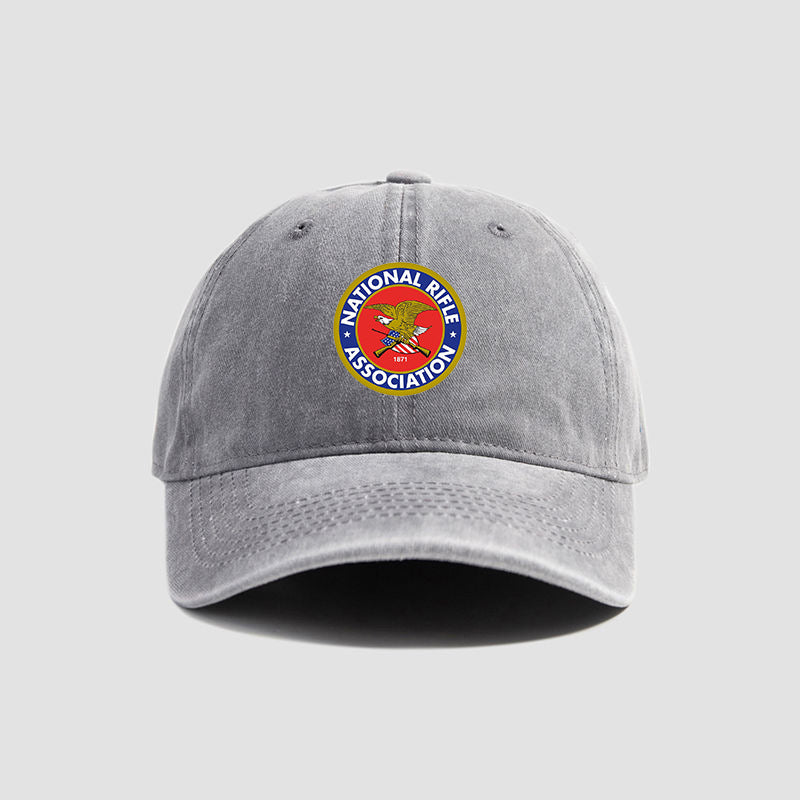 Wholesale vintage letter printed baseball cap