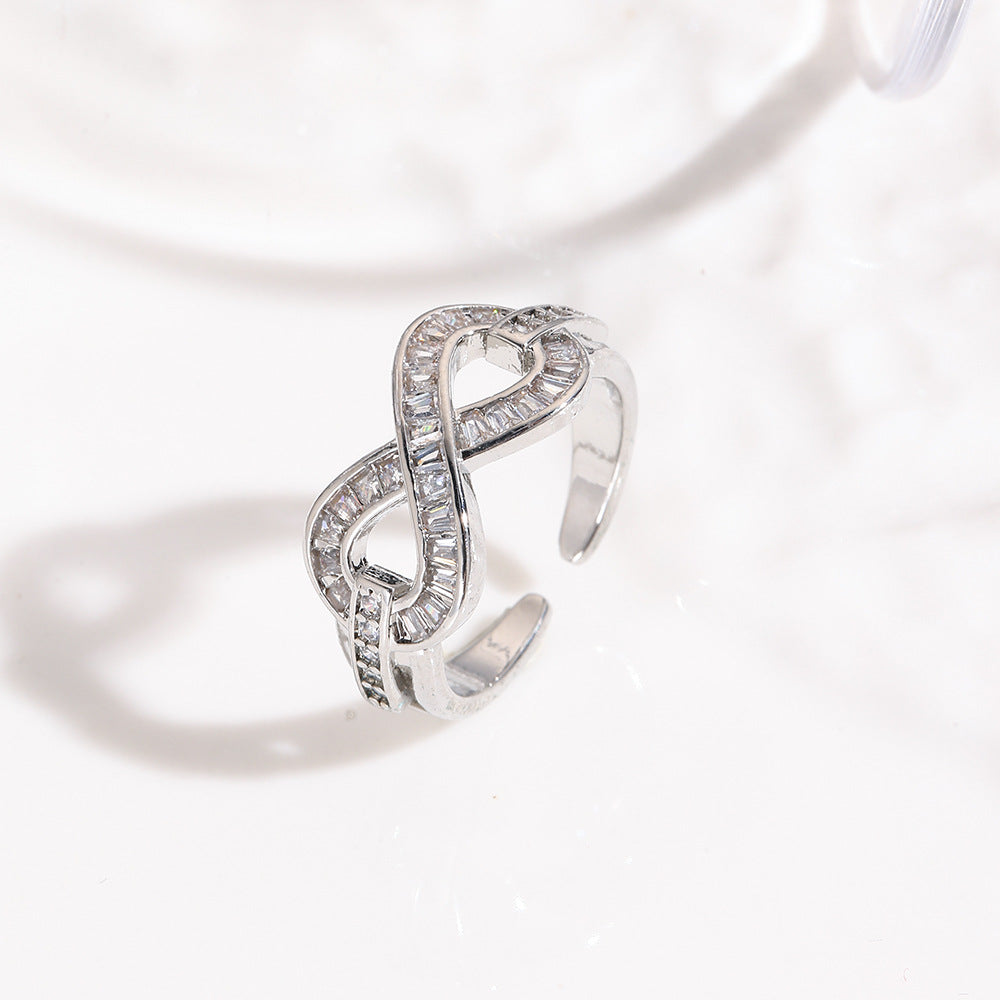 Wholesale Vintage Starfish &  Glossy Turtle Figure Ring