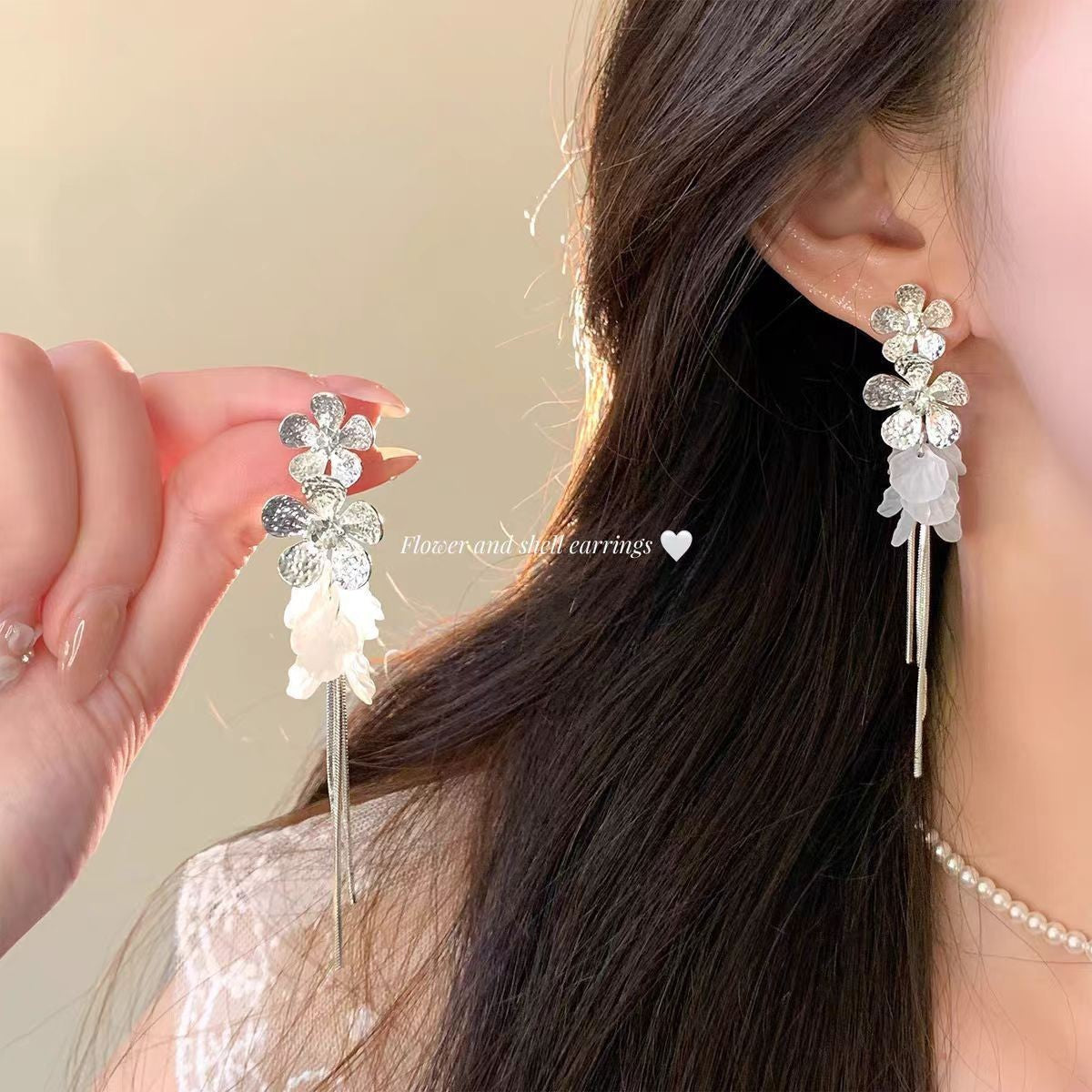 Wholesale Alloy Electroplated Hollow Zircon Stud Earrings Geometric Design Party Jewelry Gift for Women