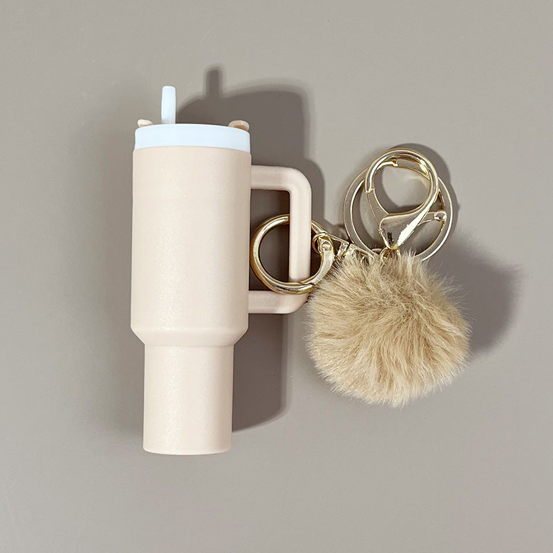 Wholesale Bingba Cup Keychain