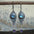 Wholesale Craftsman Handmade Blue Moonstone Earrings