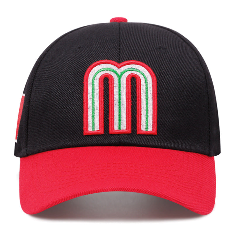 Wholesale Mexican Cotton Hat Baseball Caps ACC-HT-QiNiao006