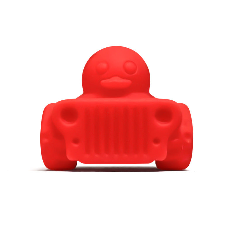 Wholesale 10pcs Silicone Cartoon Focal Beads ACC-BDS-WDX229