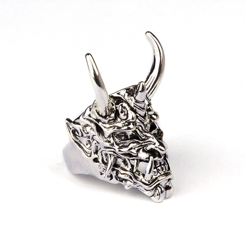 Wholesale  Ghost Mask Horror  Halloween Necklace