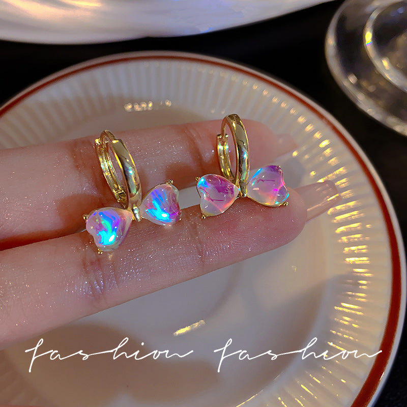 Wholesale S925 Silver Needle Vintage Pearl Earrings Flower Earrings ACC-ES-Hank005