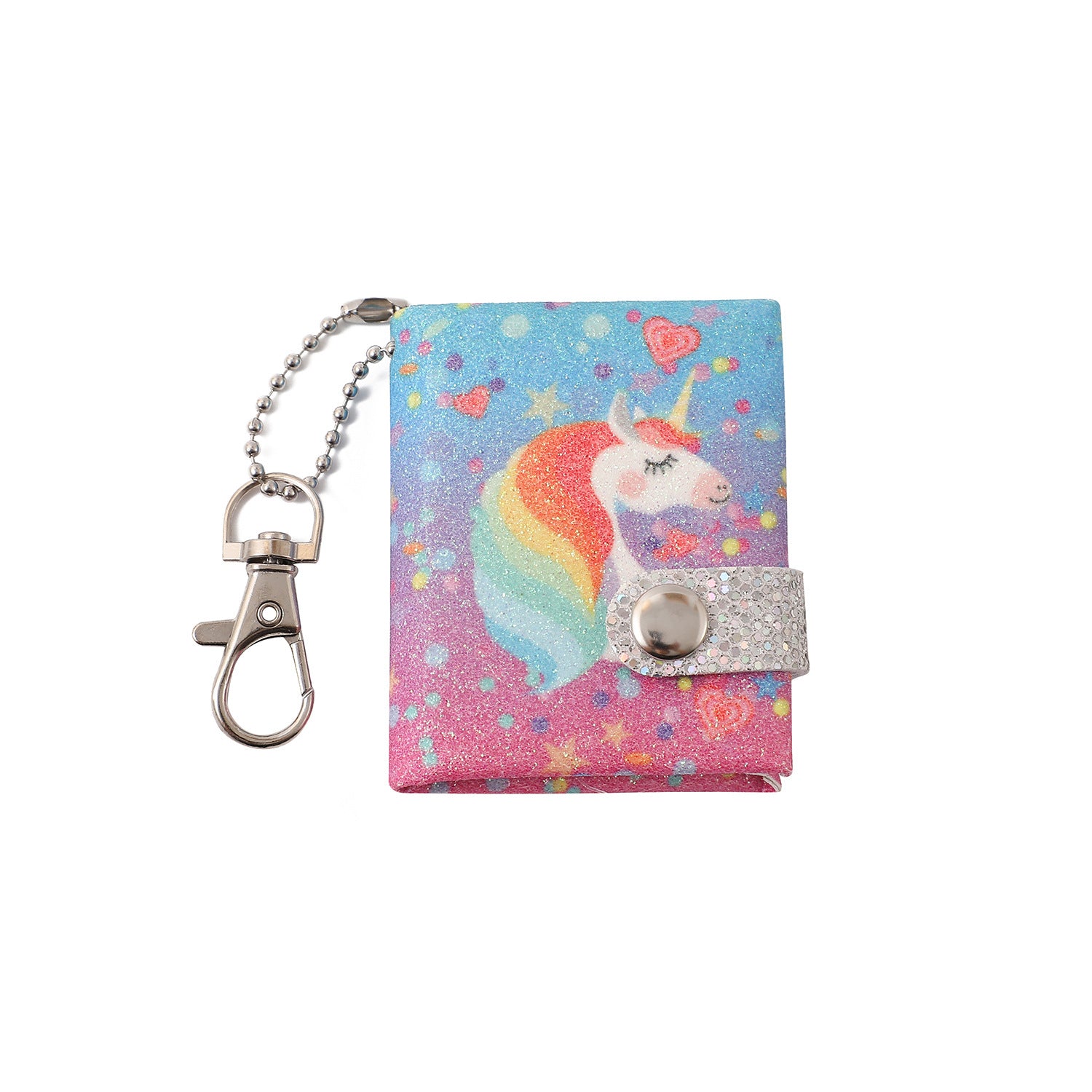 Wholesale Cute Small Animal Notebook Student Cartoon Mini Keychain