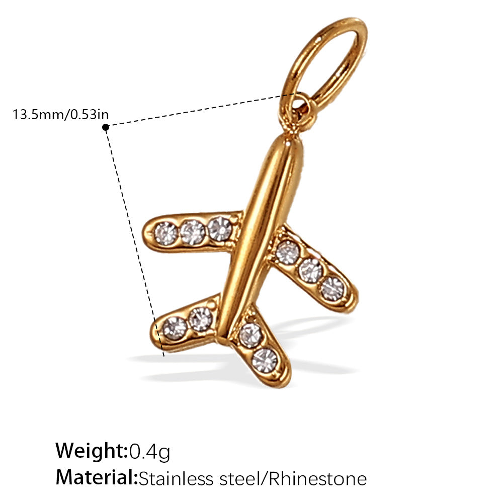 Wholesale Exquisite and Compact DIY Key Pendants