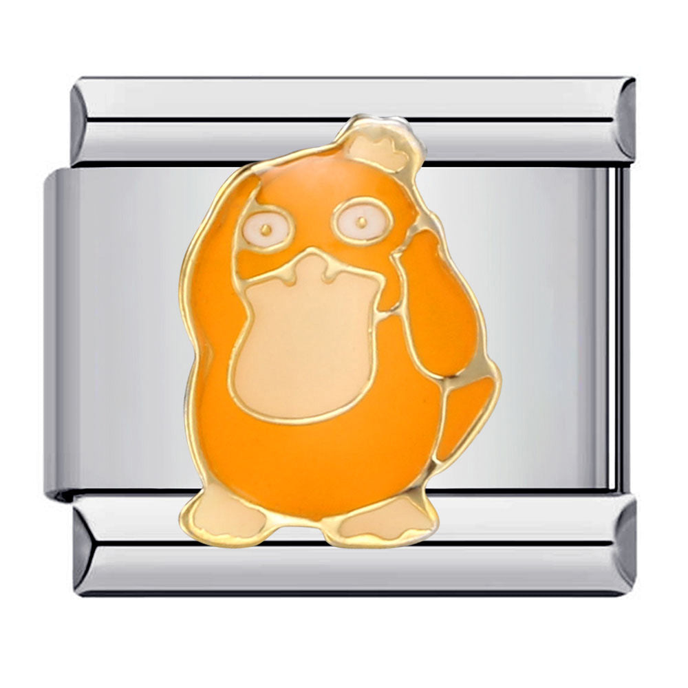 Wholesale Italian Charm Bracelet 9mm DIY Splicing Removable Classic Cartoon Character Stainless Steel Composable Bracelet