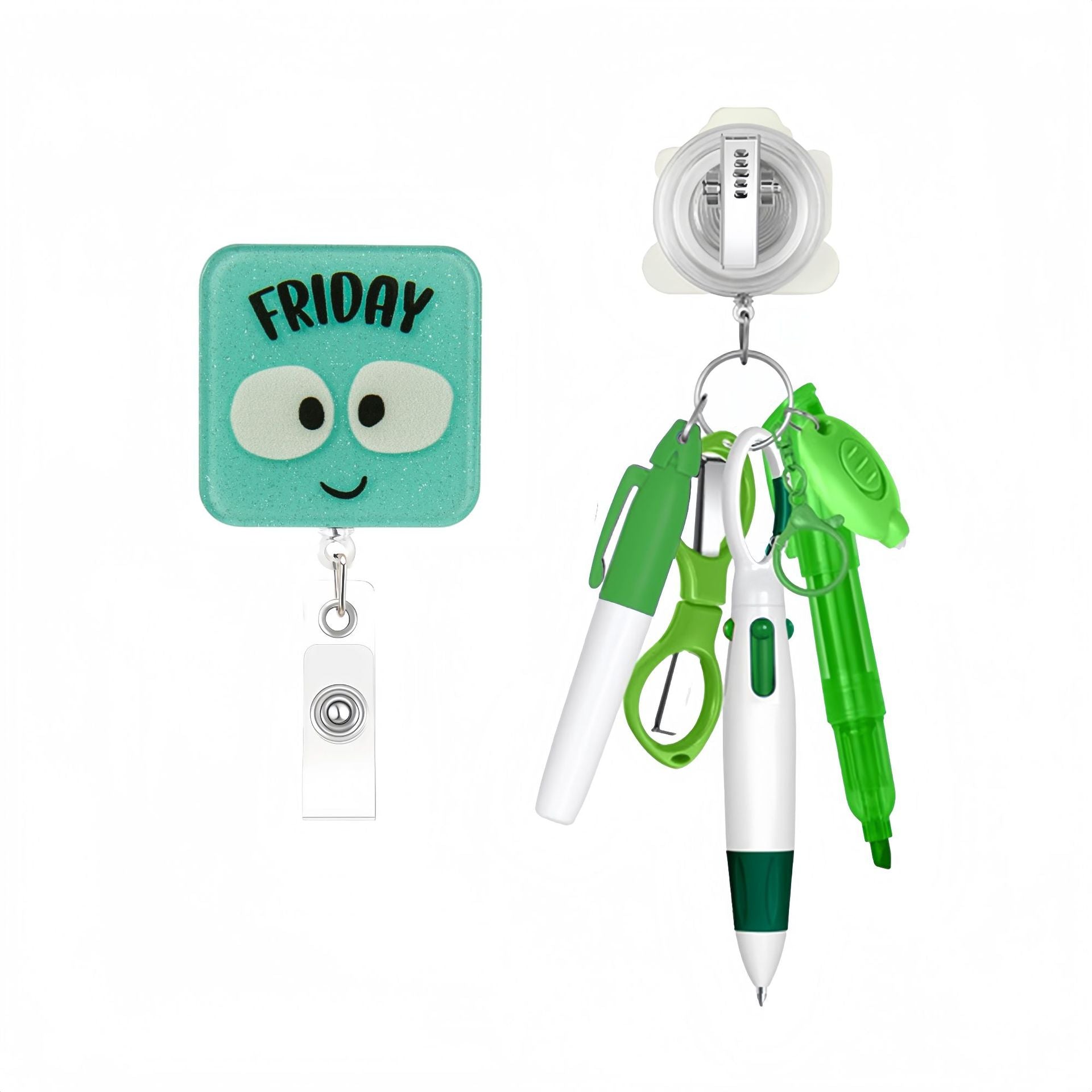 Wholesale Fun and Creative Nurse Badge Badge Reels