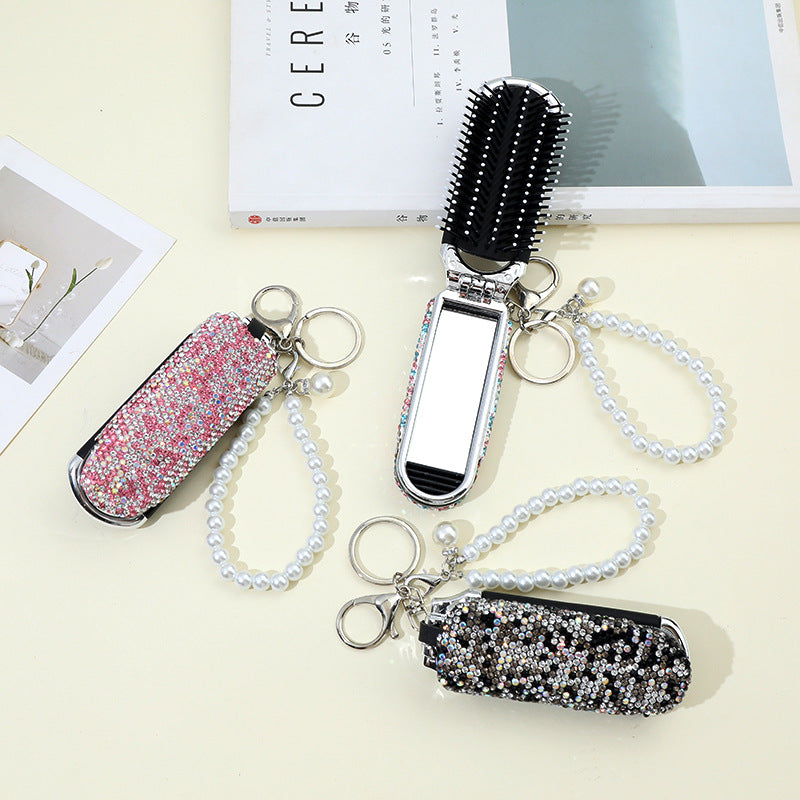 Wholesale Rhinestone Keychains