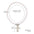 Wholesale  Cross Baroque Pearl Cross Sweater Necklaces