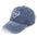 Wholesale  Love Letter Embroidered Washed Baseball Cap