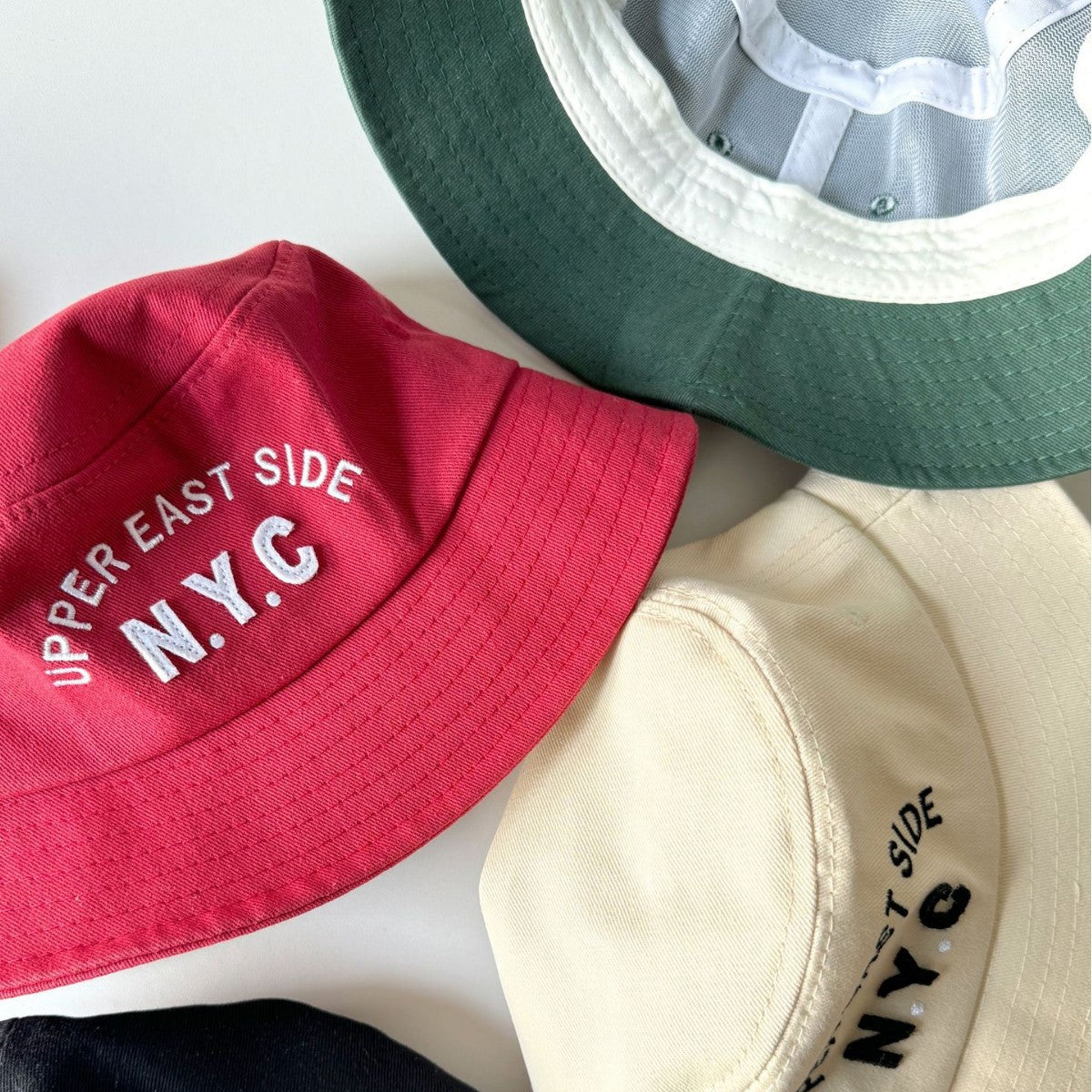 Wholesale Children's  Sunscreen Sunshade Hat All-match Bucket Hat