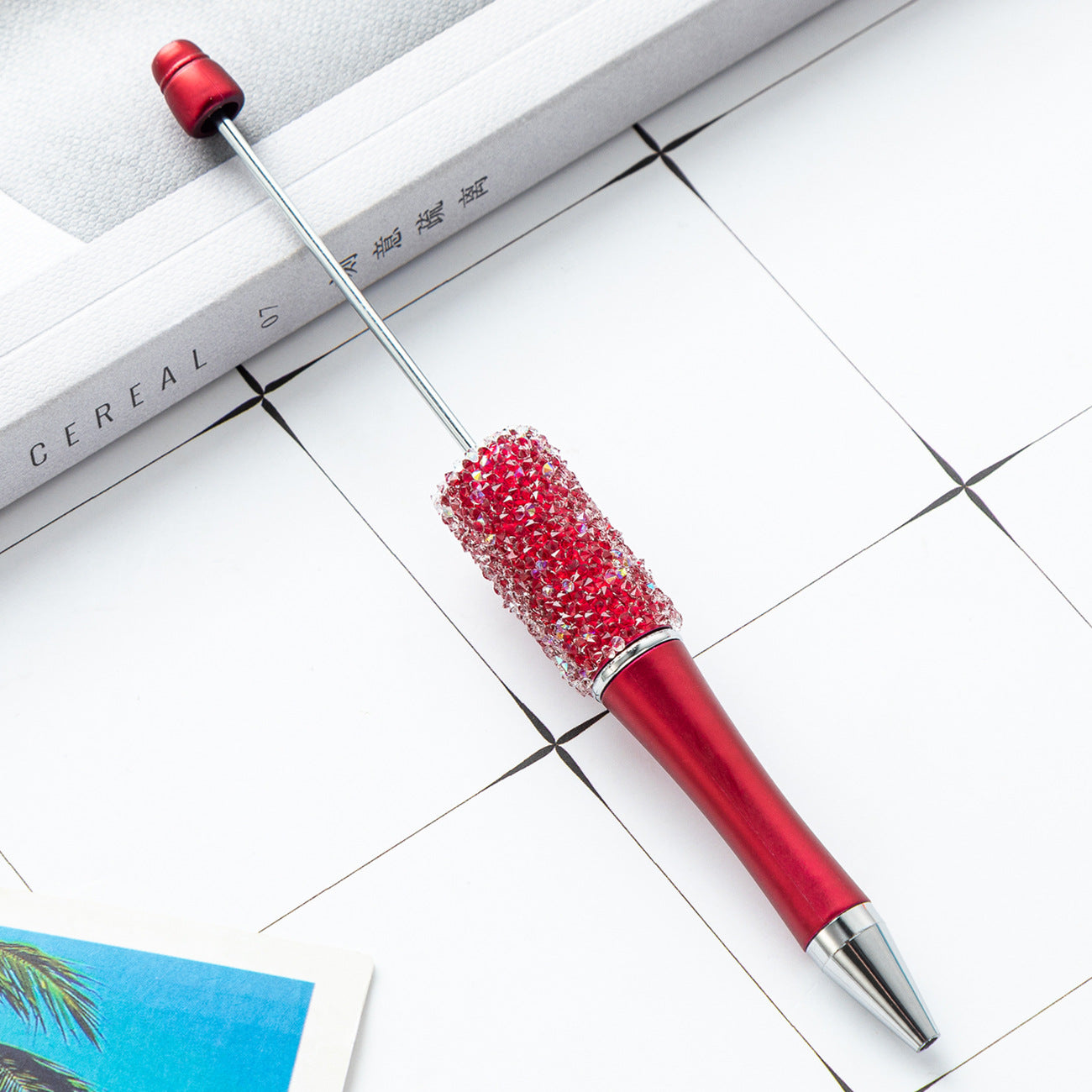 Wholesale Beadable Pens Sugar Pens Rhinestone Pens DIY Pens ACC-PN-HuaH010