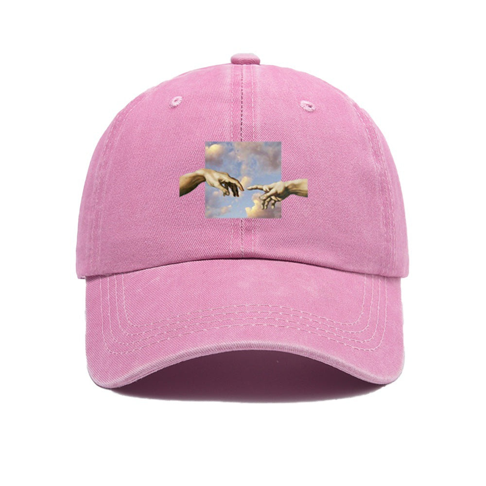 Wholesale Baseball Cap Outdoor Leisure Sunshade  Cap