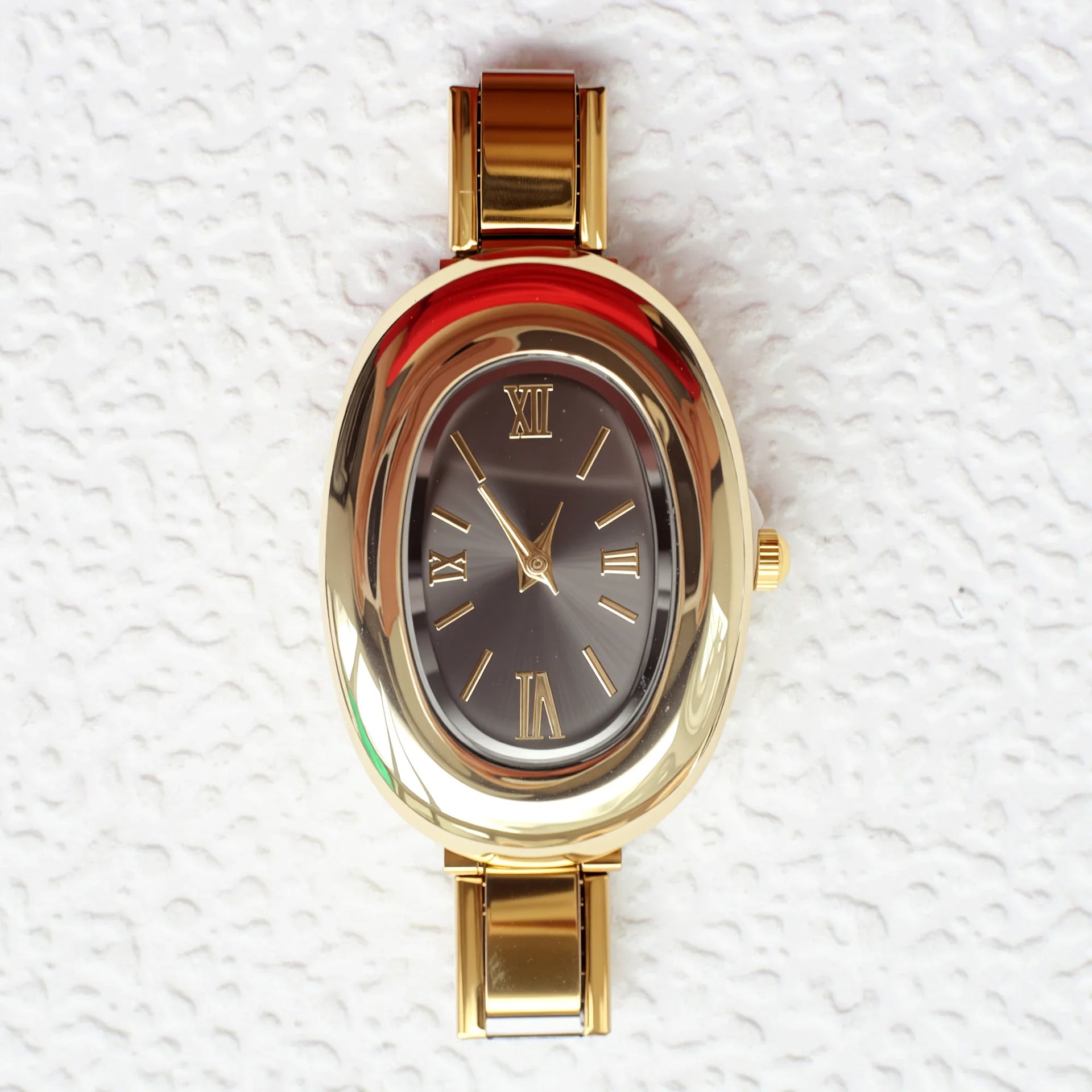 Wholesale modular bracelet  unisex quartz watch