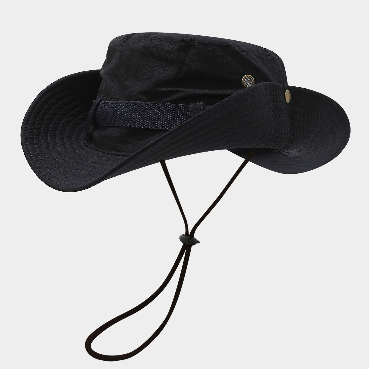 Wholesale Summer Breathable Sun Protection Sun Hat Bucket Hat