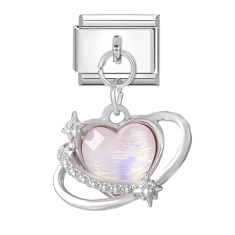 Großhandel italienisches Charmearmband 9mm DIY Spleiß