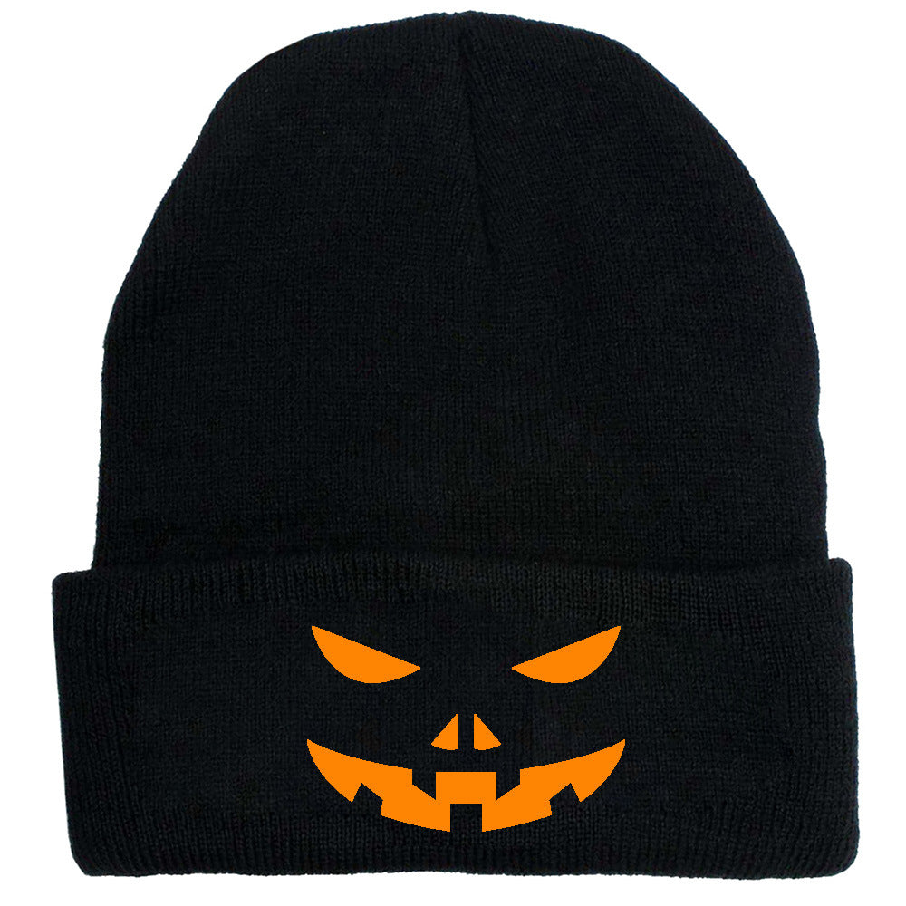 Wholesale  Skull Finger Pumpkin Beanie