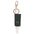 Wholesale  PU Leather Multicolor 30 ml Spray Hand Sanitizer Bottled Leather Case Keychains